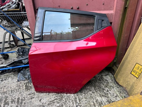 Nissan micra k14 2017 - nissan,