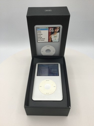 Apple ipod classic - apple,