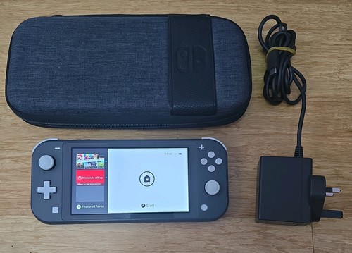 Nintendo switch lite 32gb - nintendo,
