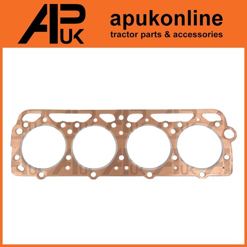 Copper top head gasket for - top,