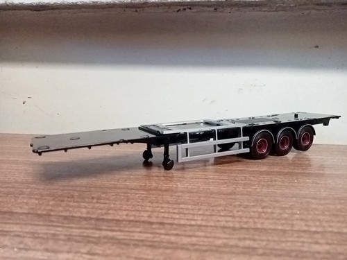 Corgi modern truck - truck, heavy