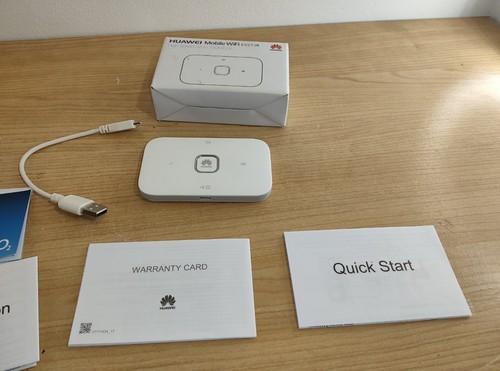 Huawei mobile wifi - huawei, e5573b