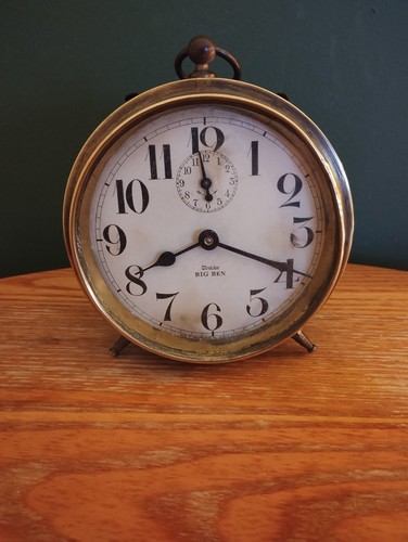 1919 antique westclox - antique,