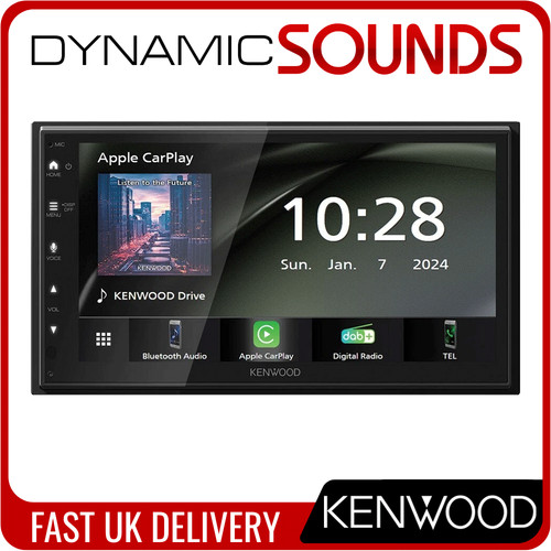 Kenwood dmx6523dabs - kenwood,