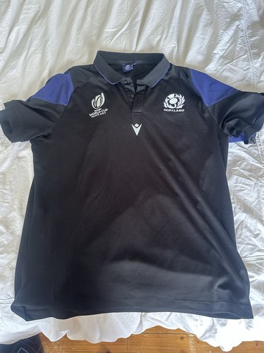 Scotland rugby world - cup, polo