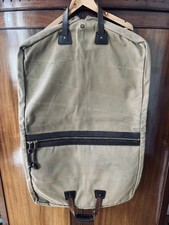 Filson Suit Carrier Bag Twill