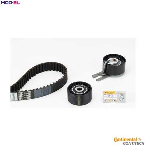 Timing belt kit - belt, for