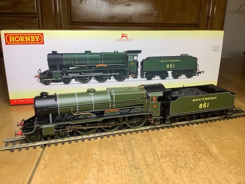 Hornby r3634 0 lord - 4-6-0,