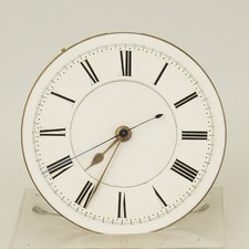 RARE! Chronograph Movement