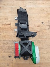 SAAB 9-3 93 07-12 LEFT FRONT SEATBELT CONVERTIBLE MANUAL ADJUST SEAT LH 12770670