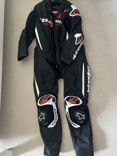 Alpinestars leather - gp-r7,