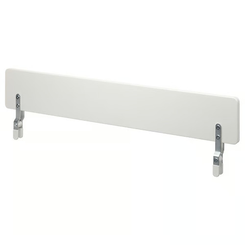Nattapa bed guard rail white - guard,
