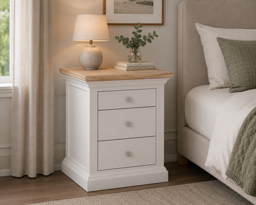 Cotswold drw bedside - cotswold, 3