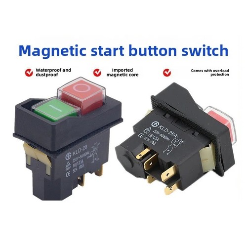 Off switch fit belle - off,