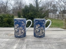 Set of 2 Hallmark Angel Cherub