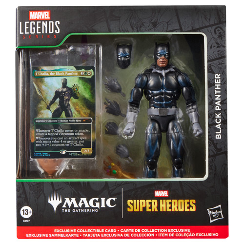 Marvel legends super - marvel, 6"