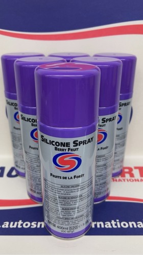 Autosmart silicone spray - 6,