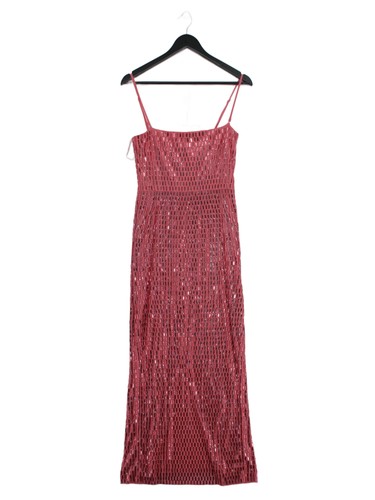 Polly maxi dress uk10 in - dress,