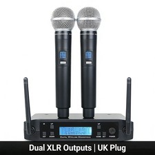 GLXD4 UHF Wireless Microphone