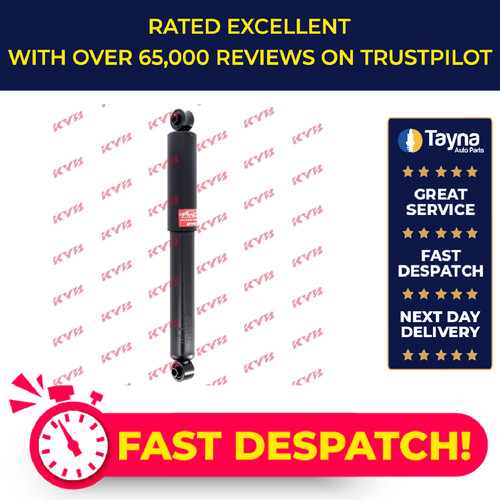 Shock absorbers fits - (pair),
