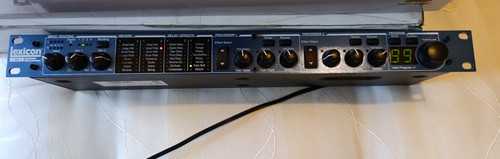 Lexicon mx200 dual reverb - lexicon,