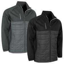 Stuburt Mens Evolution Stretch Thermal Padded Golf Jacket 44% OFF RRP
