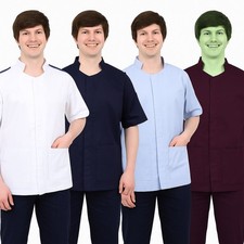 Mens Healthcare Nurse Tunic