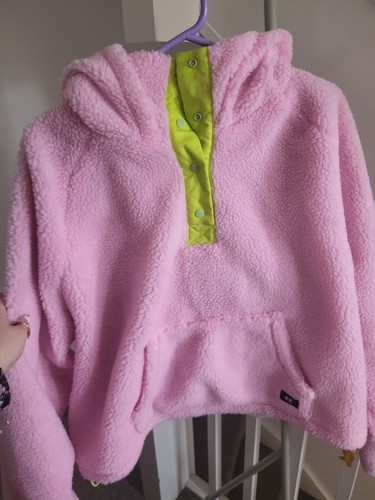 Lazy oaf pink teddy - bn,