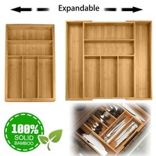 Extendable 7 Compartment Home