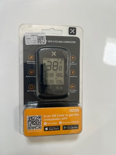 Xoss smart gps cycling - xoss,