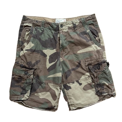 American eagle camo cargo - american,