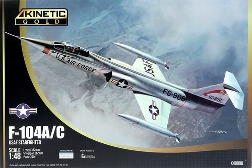 Kinetic gold 48096 48th - , 1:48th