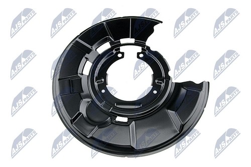 Rear axle right htobm005 - rear,