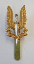 Army Cap Badge - Special Air