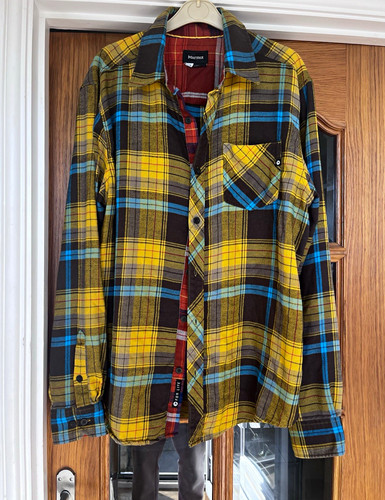 Marmot men plaid - marmot, men's