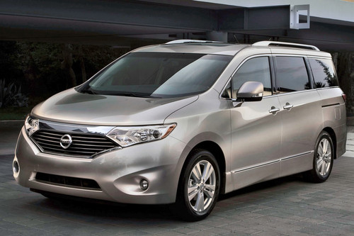 Nissan quest 2010 - nissan,