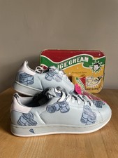 BBC ICE CREAM Money Roll flavour Reebok by Pharrell Williams & Nigo UK 9 NEW