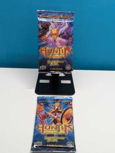 2009 upper deck huntik - 2009,