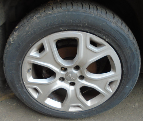Jeep renegade ltd - 1.4, 1x