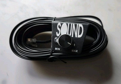 Soundstream remote bass - soundstream,