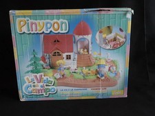 Pinypon large farm set
