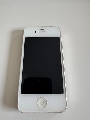 Apple iphone 8gb white - -,