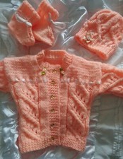 Baby Knitting Pattern