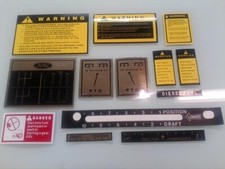 Ford Tractor 2810 3610 3910