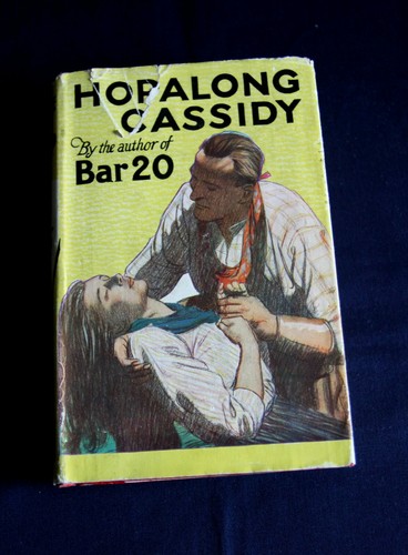 Hopalong cassidy clarence - cassidy, by