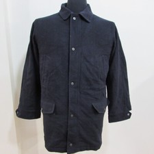 Gant Heavyweight zipped jacket