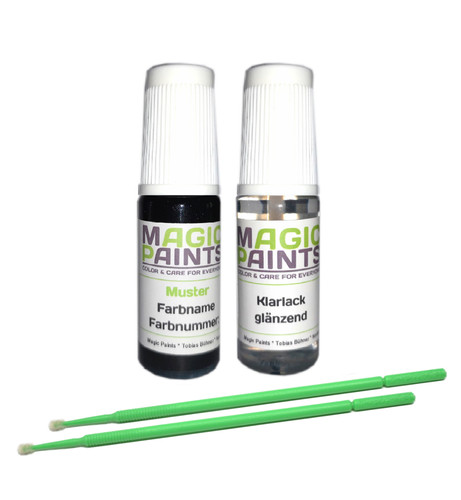 Paint set suitable for - paint,