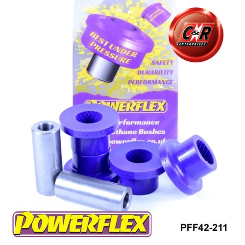 Powerflex road wishbone fr - fr,