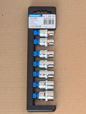 SILVERLINE 7 PCE METRIC 1/2"