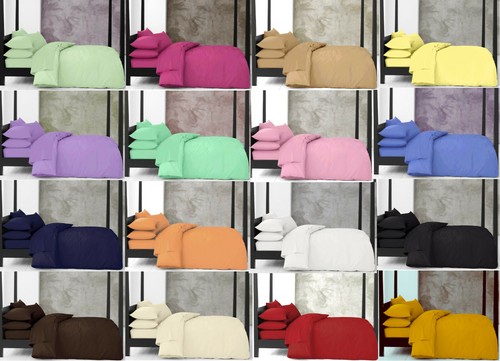Plain duvet quilt - plain,